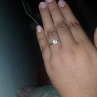 Reto con regalo: Sube una foto de tu anillo🎁 - 1