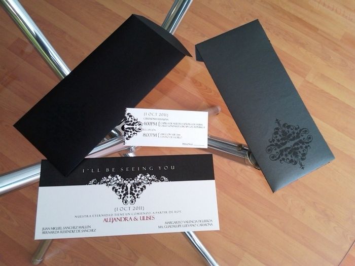 Invitaciones
