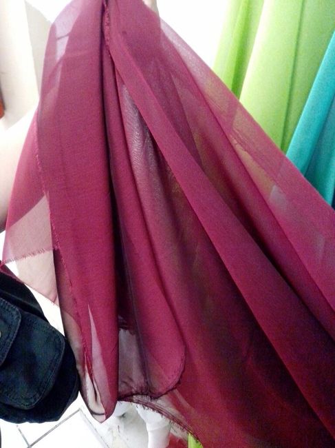 chiffon