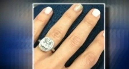engagement ring