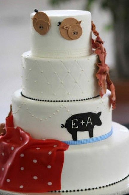 Bacon Wedding