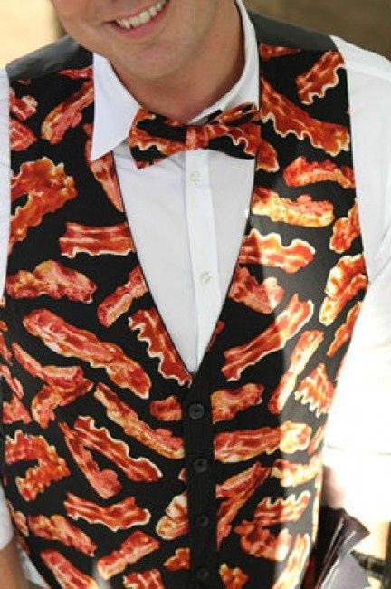 Bacon Wedding