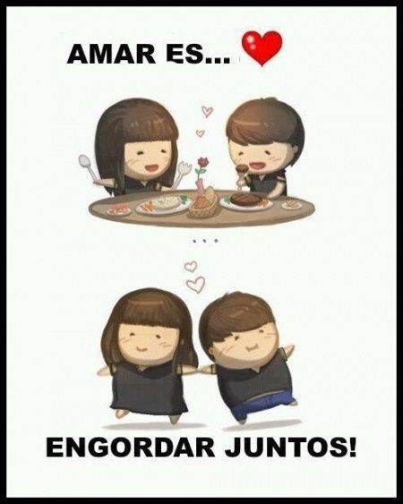 Amar es...