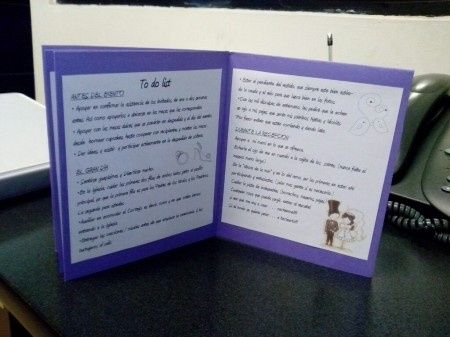 Invitacion damas