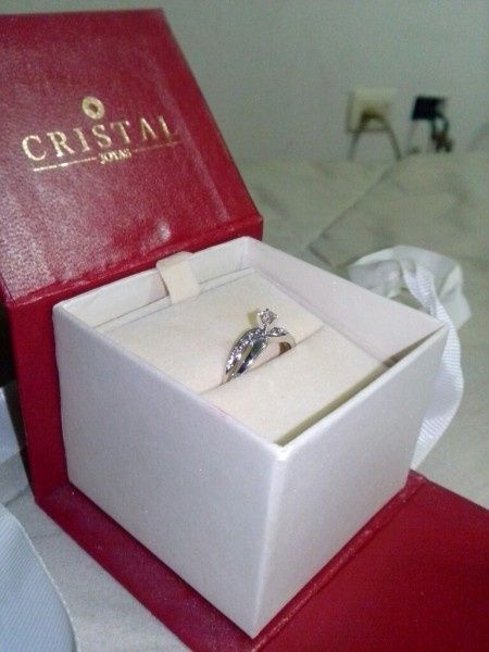 My engagement ring