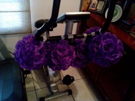 pomenders o kissing balls DIY