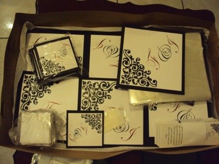 Mis invitaciones
