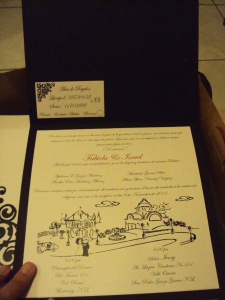 Mis invitaciones