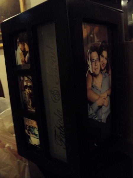 caja de sobres