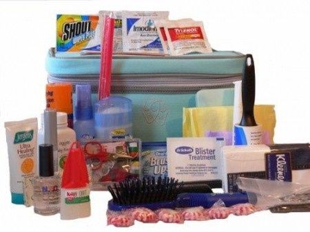 kit emergencia