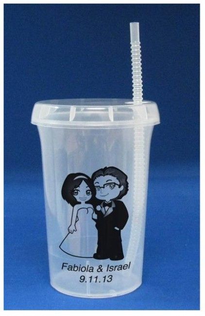 borrados vaso
