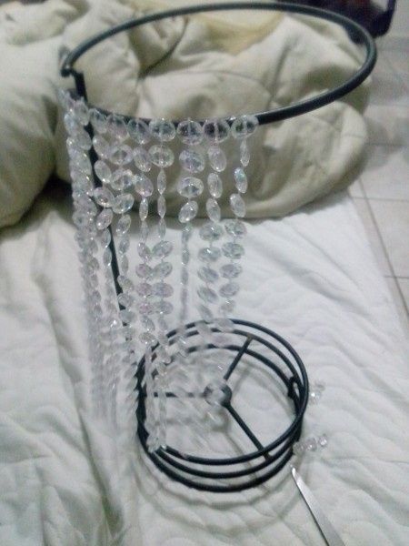 Candil DIY