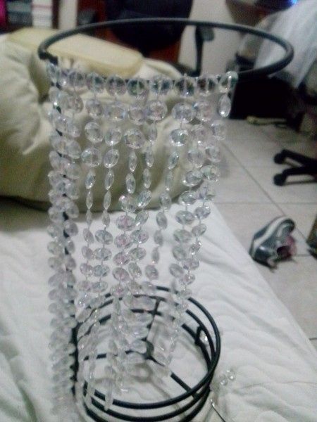Candil DIY