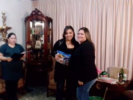 Mi despedida biblica