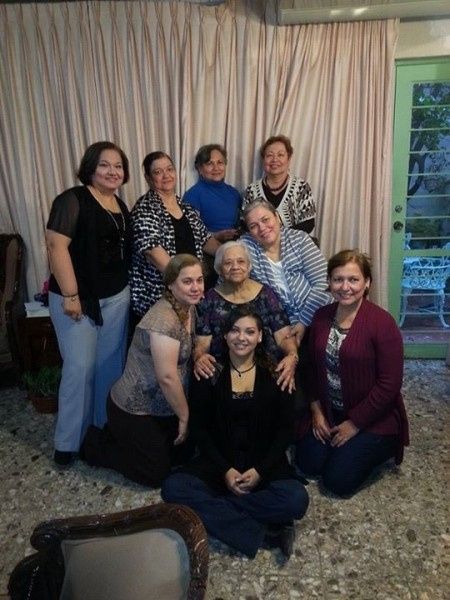 Mi despedida biblica