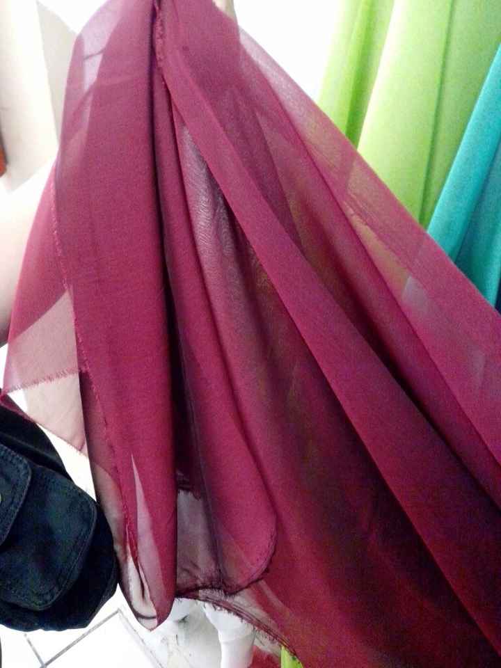chiffon