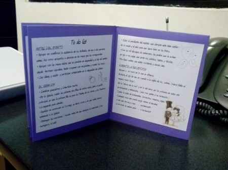 Invitacion damas