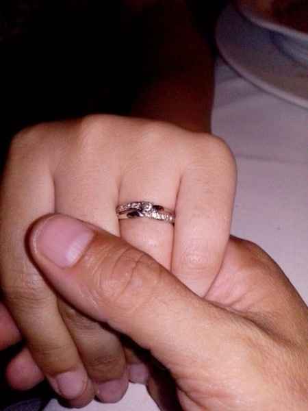 My engagement ring
