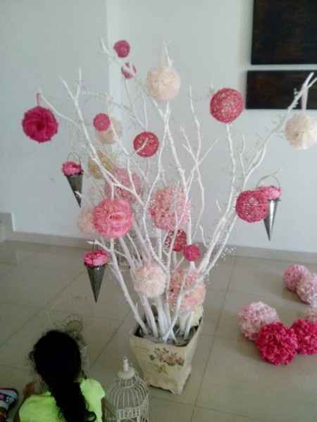 Arbol de los deseos