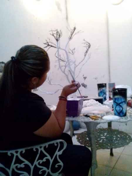 Preproduccion arbol de los deseos