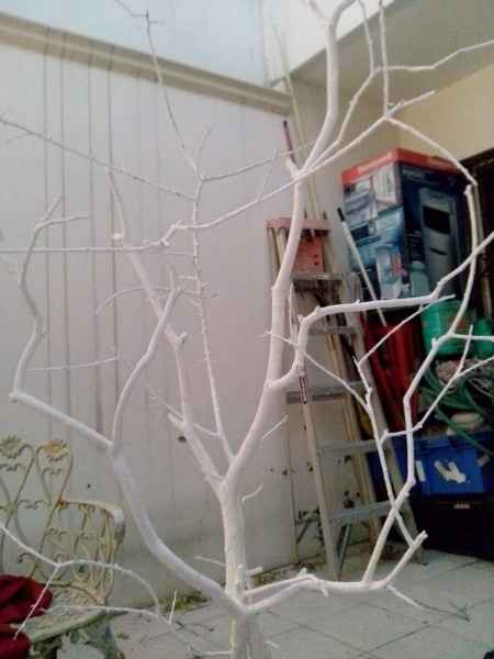 Pre-produccion arbol de los deseos