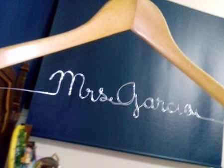 Gancho DIY