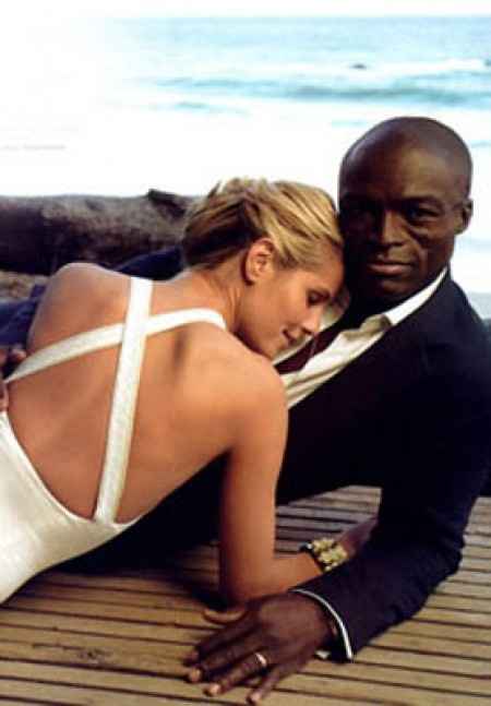 Las 1000 bodas de Seal & Heidi Klum
