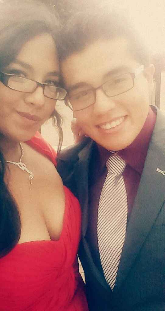 Con quien  te casas .... presume tu foto !! - 1