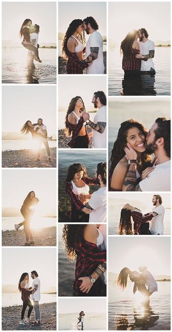 Ideas de vestimenta para sesión "save the date" - 4