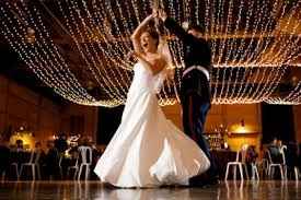 Primer baile de espososo