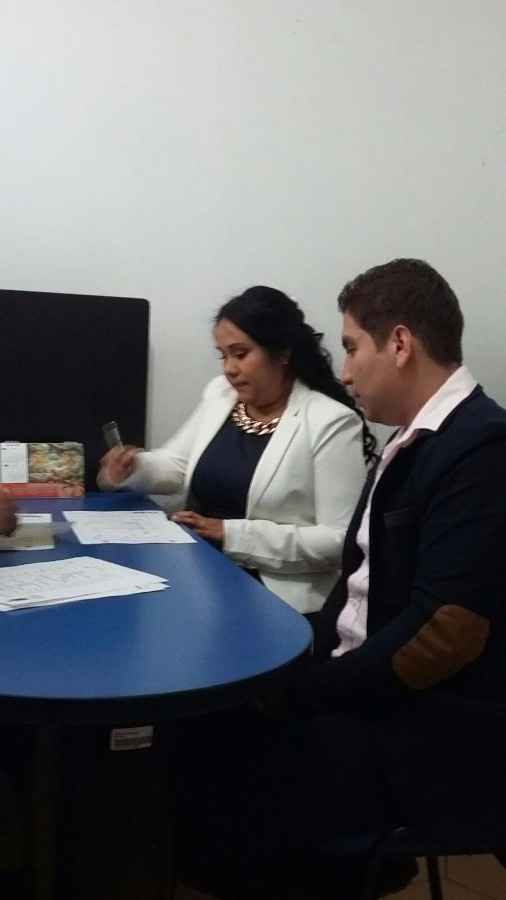 La firma