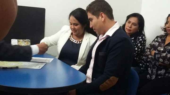 Mas huellas