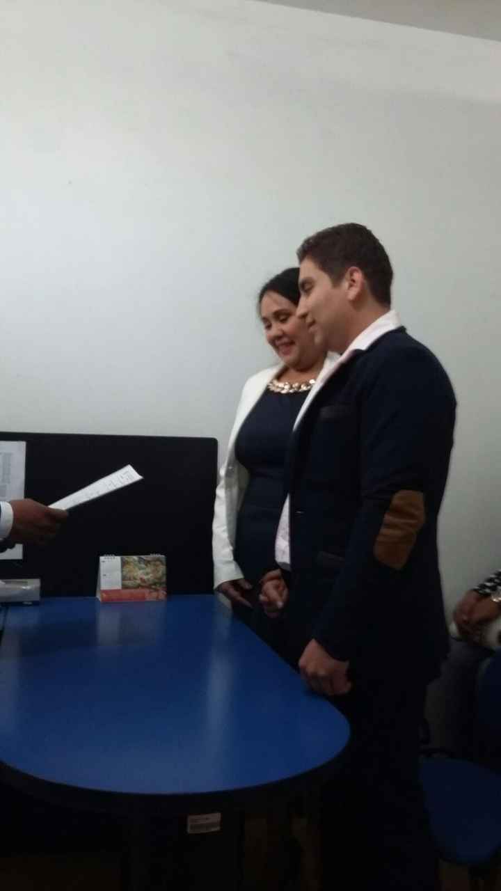 Declarados Marido y Mujer