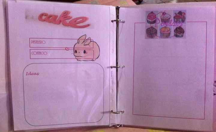 Mi organizador  diy! - 14