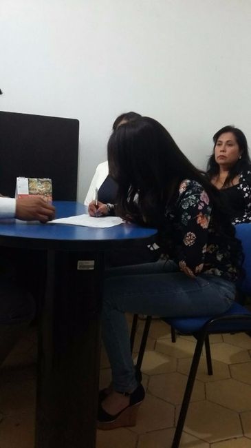 Mi hermana y testigo