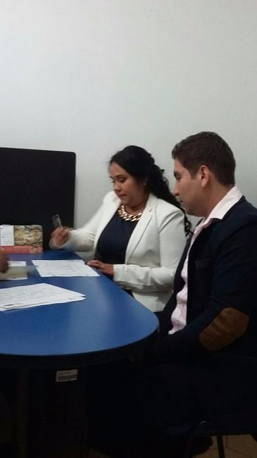 La firma