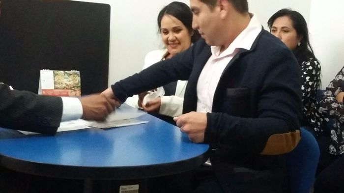 Mas huellas