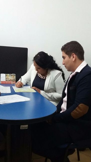 Firmas y mas firmas