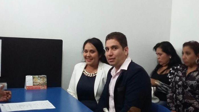 jajajaja la cara de mi marido