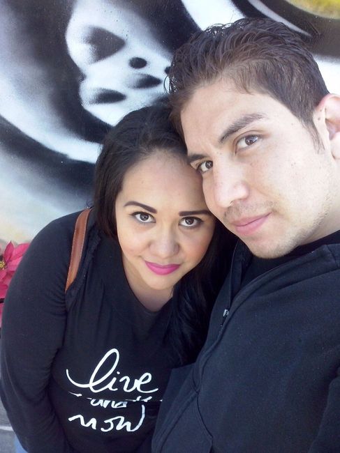 Sergio y Alejandra