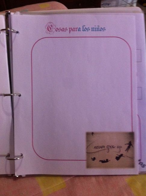 Mi organizador  diy! - 8