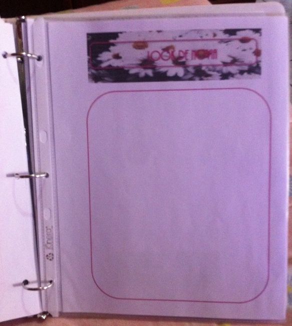 Mi organizador  diy! - 10