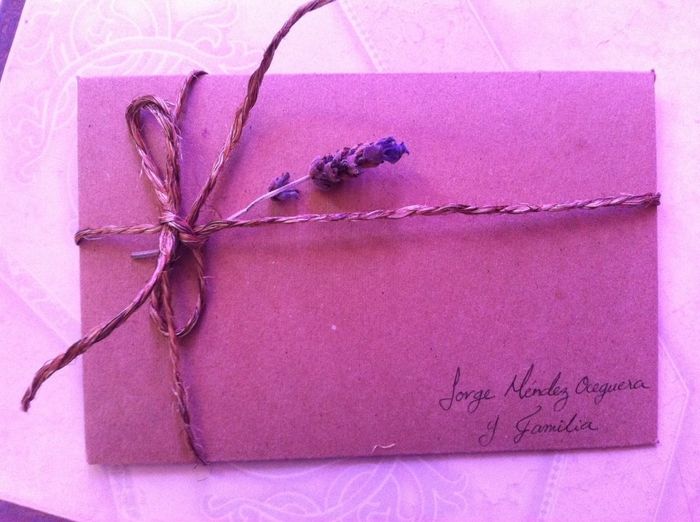 Mis invitaciones :) - 4