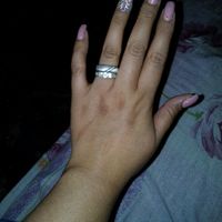 Presumaan sus bellos anillos!! - 1