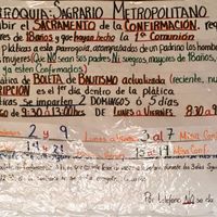 Pláticas para confirmación en Guadalajara - 1