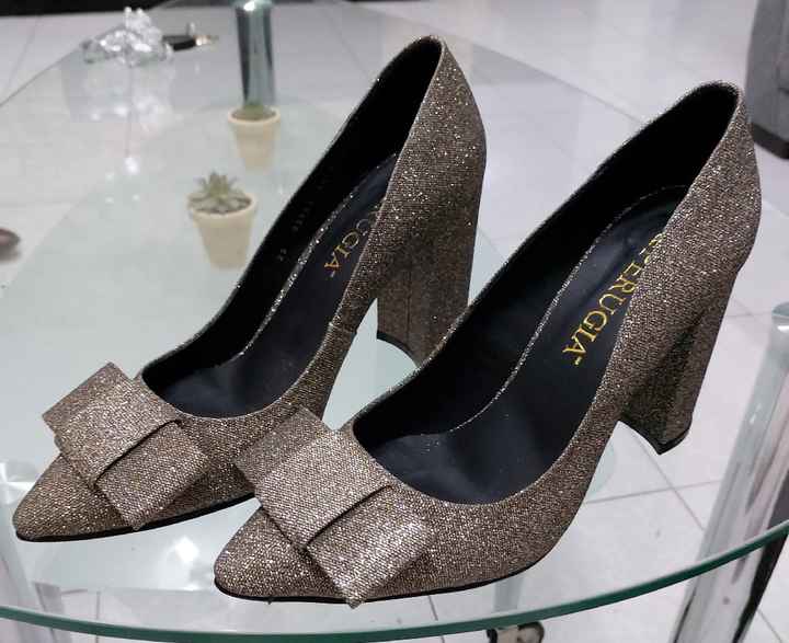 Logre encontrar mis zapatos! 👠 - 1