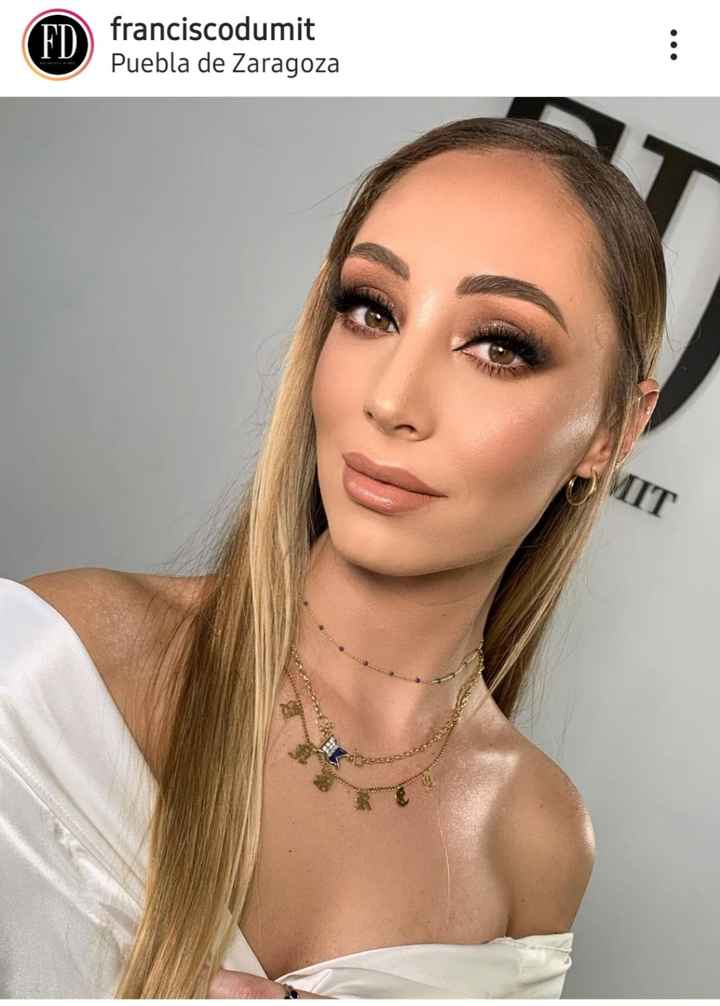 Ayuda con el maquillista! - 1