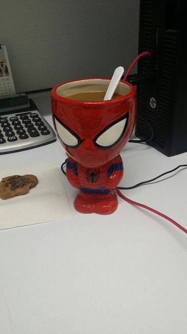 ¿En qué sueles tomar el café? - 1