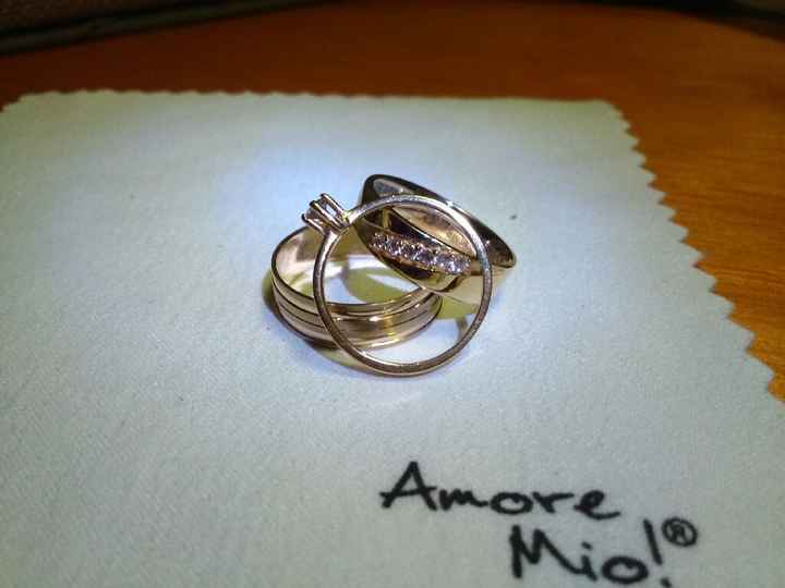 Argollas!! - 1