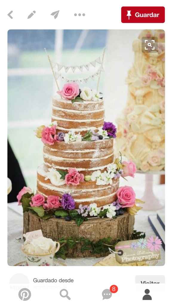 ¿pasteles semi-desnudos? que cosa!! - 1